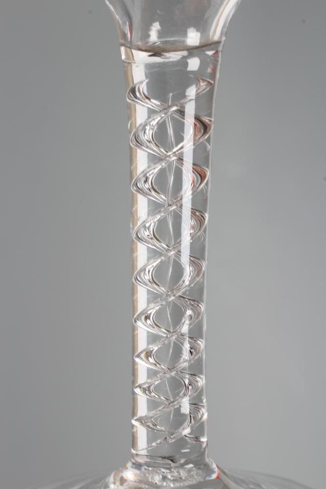 A CORDIAL GLASS Image