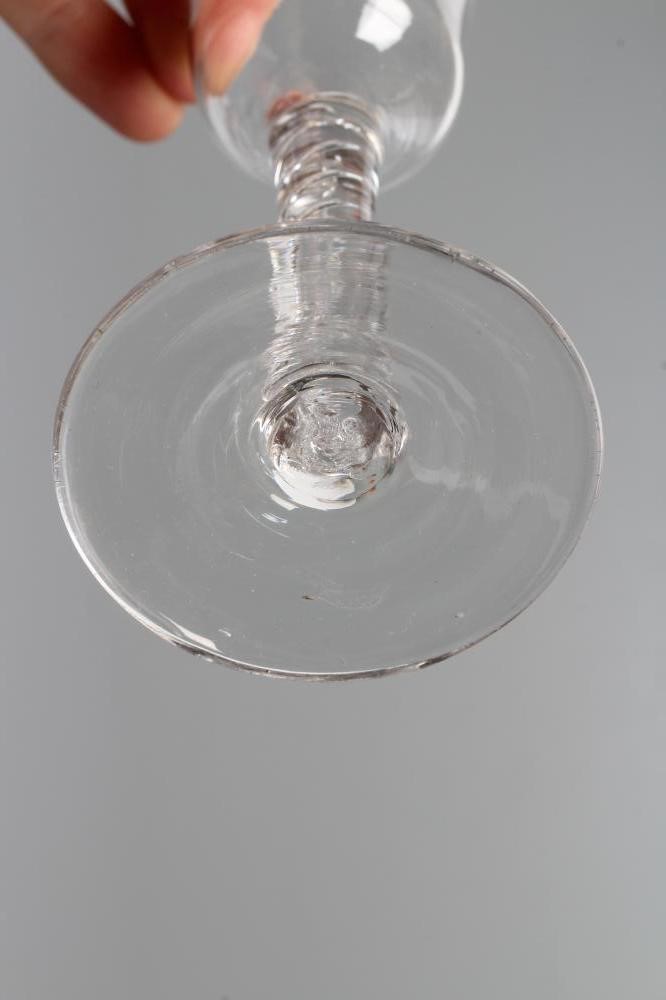 A CORDIAL GLASS Image