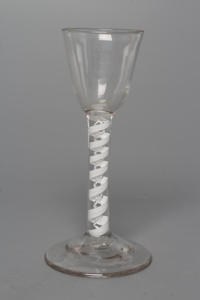 A CORDIAL GLASS Image