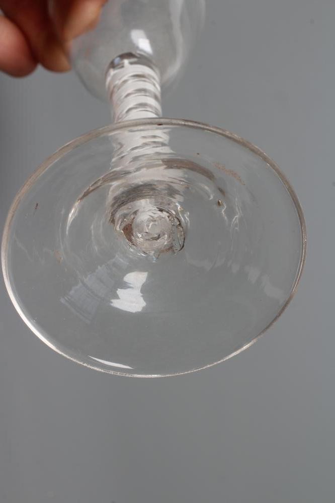 A CORDIAL GLASS Image