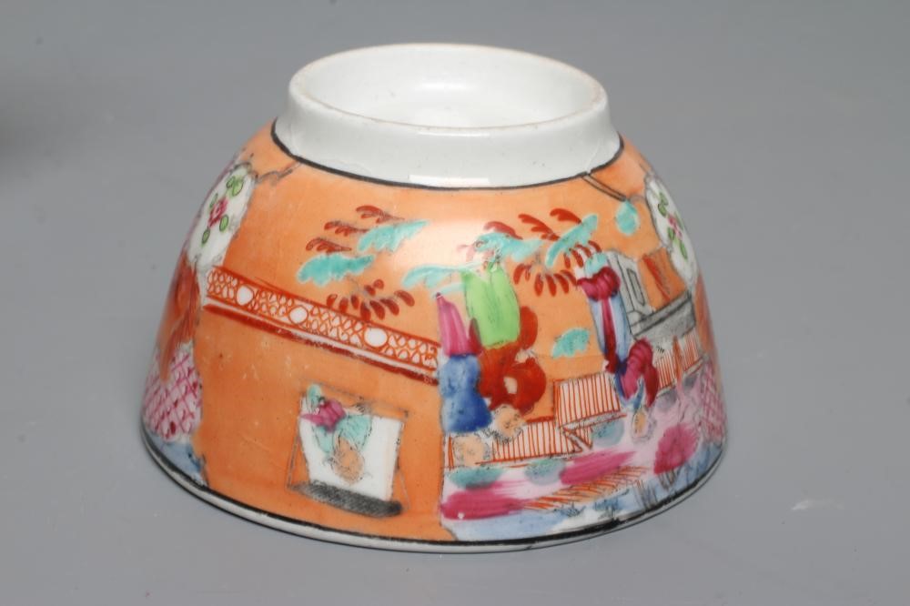 A LIMOGES ENAMEL RENAISSANCE STYLE MINIATURE EWER Image