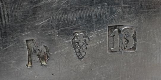 A GERMAN TABLE SNUFF BOX Image