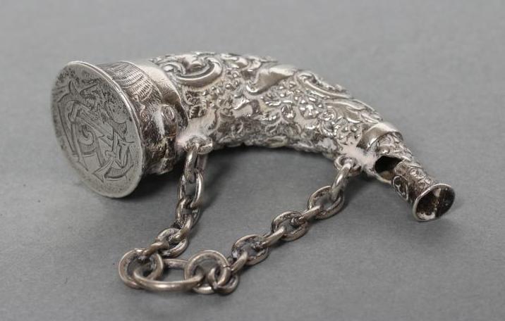 A VICTORIAN WHISTLE/VINAIGRETTE Image