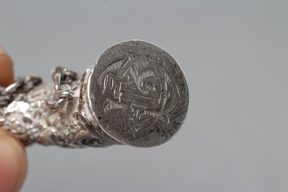 A VICTORIAN WHISTLE/VINAIGRETTE Image