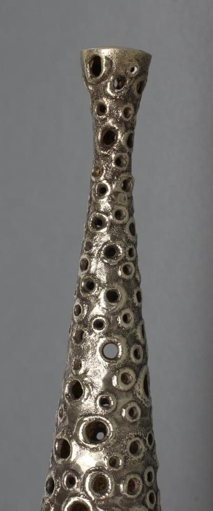 STUART DEVLIN - a silver table bell Image