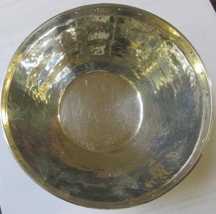 AN ARTS AND CRAFTS BOWL Image