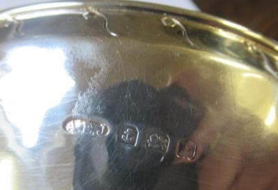 AN ARTS AND CRAFTS BOWL Image