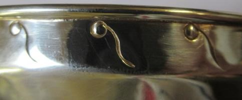 AN ARTS AND CRAFTS BOWL Image