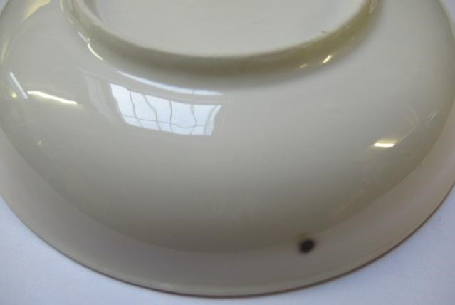 A MEISSEN PORCELAIN TEA CUP AND SAUCER Image