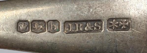 A SILVER PART TABLE SERVICE Image