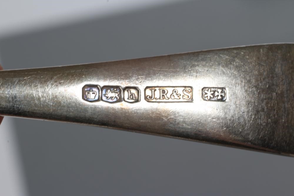 A SILVER PART TABLE SERVICE Image