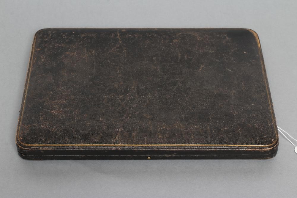 A SET OF TWELVE LATE VICTORIAN SILVER TEASPOONS Image