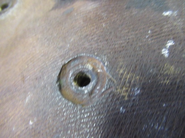 A GEORGE III IRISH SILVER GALLERIED OVAL STAND Image