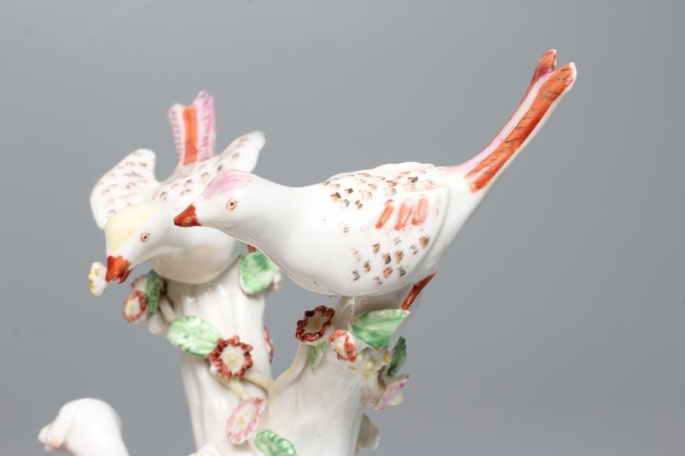 A BOW PORCELAIN GROUP Image