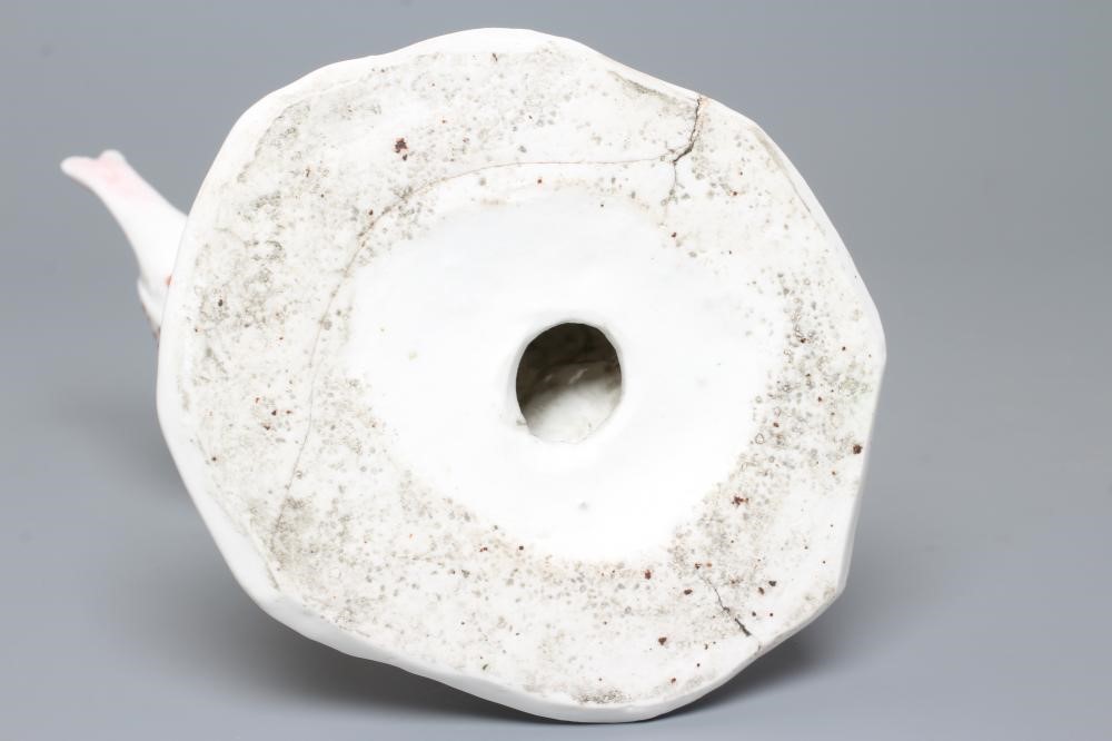 A BOW PORCELAIN GROUP Image