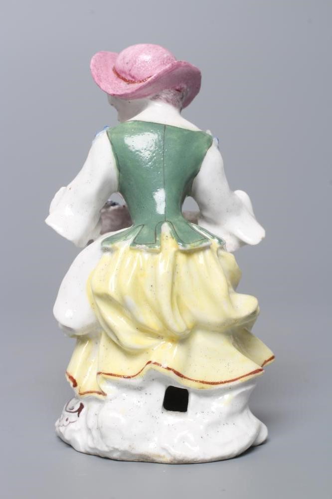 A BOW PORCELAIN FIGURE Image