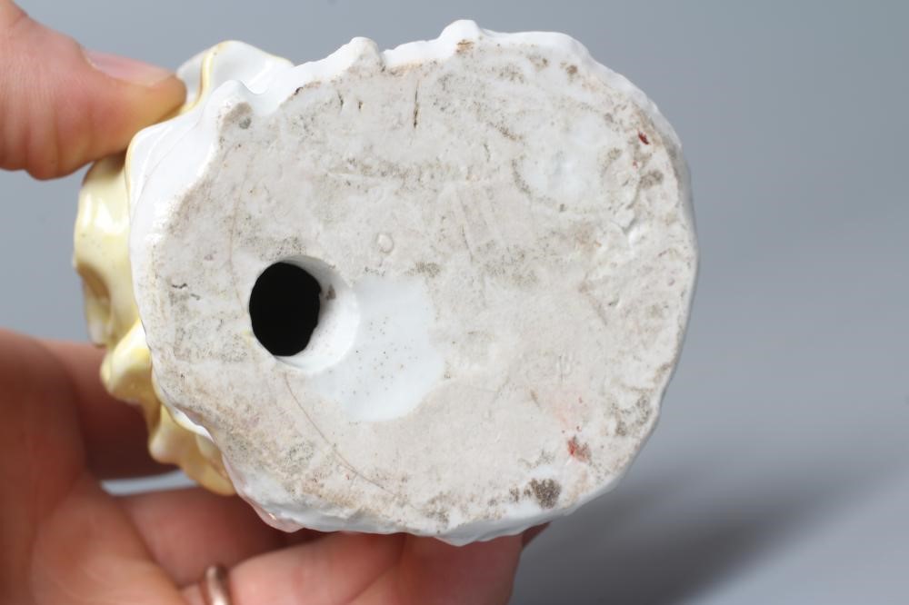 A BOW PORCELAIN FIGURE Image