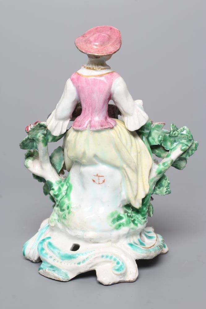 A BOW PORCELAIN FIGURE Image