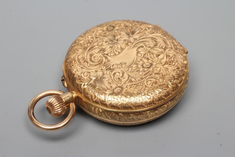 A TOP WIND FOB WATCH Image