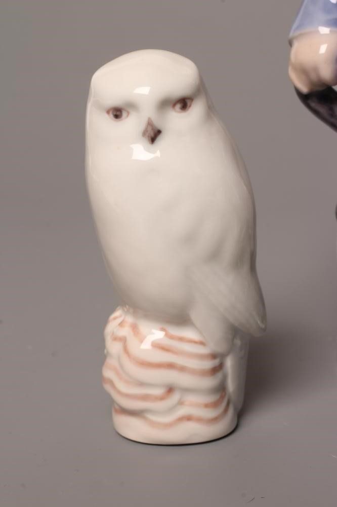 A ROYAL COPENHAGEN FRENCH BULLDOG Image