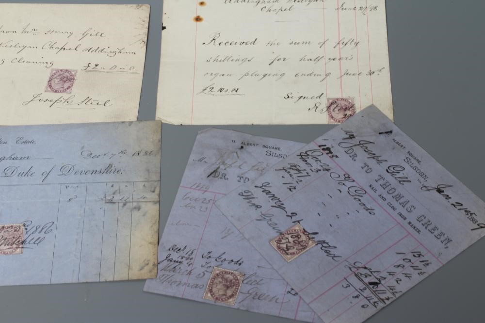 AN ALBUM OF GB STAMPS FROM QUEEN VICTORIA, mixed condition throughout but includes a nice looking Image