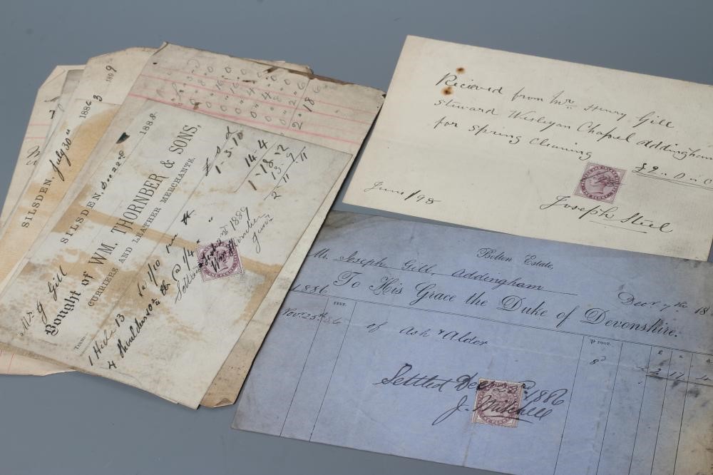 AN ALBUM OF GB STAMPS FROM QUEEN VICTORIA, mixed condition throughout but includes a nice looking Image