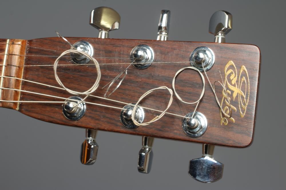 A FYLDE GOODFELLOW GUITAR Image