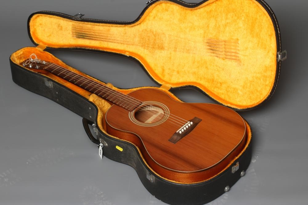 A FYLDE GOODFELLOW GUITAR Image