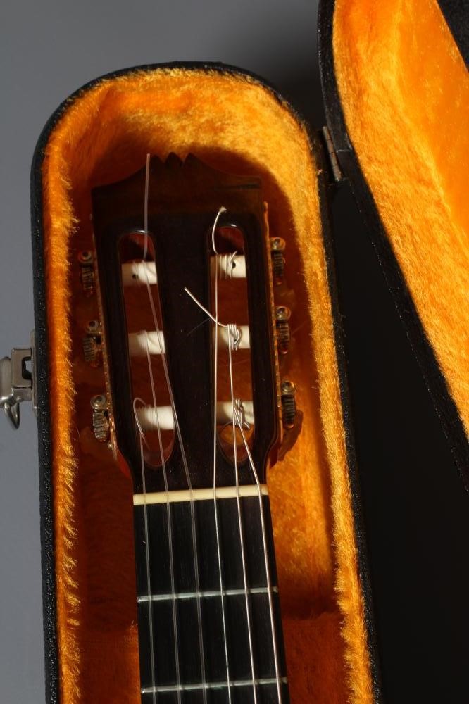 A JAPANESE CLASSICAL GUITAR by Hiroshi Tamura Image