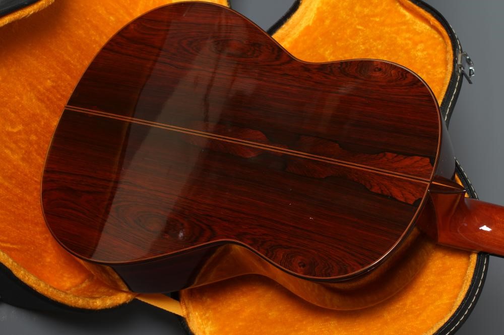 A JAPANESE CLASSICAL GUITAR by Hiroshi Tamura Image