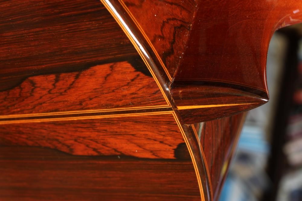 A JAPANESE CLASSICAL GUITAR by Hiroshi Tamura Image