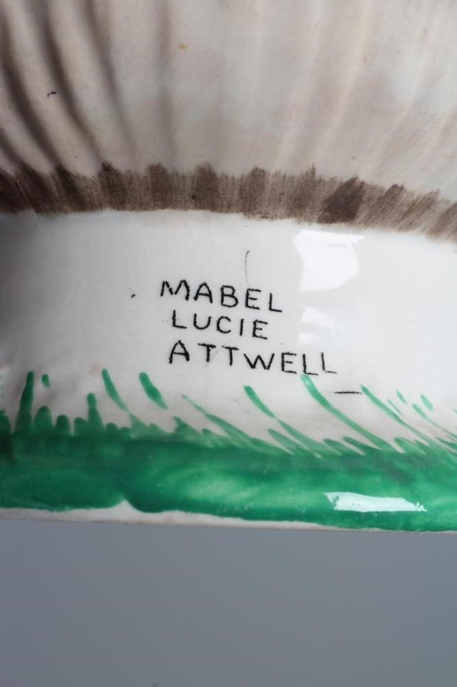 MABEL LUCIE ATTWELL FOR SHELLEY Image