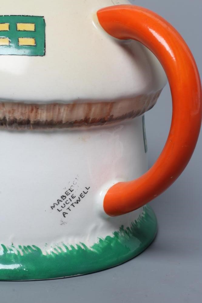 MABEL LUCIE ATTWELL FOR SHELLEY Image