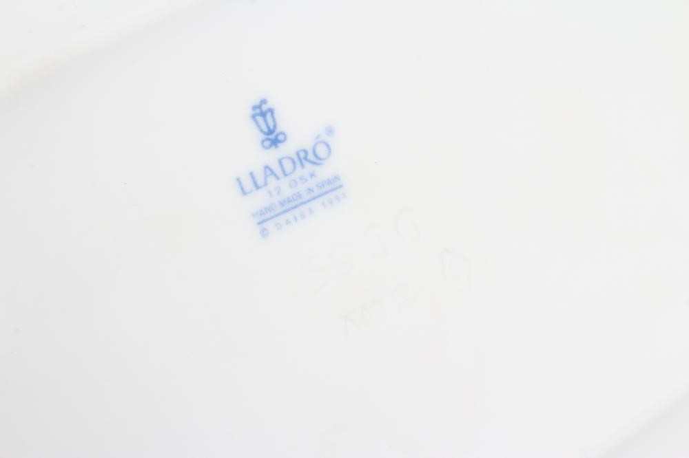 A LLADRO PORCELAIN SIX PIECE JAZZ BAND Image