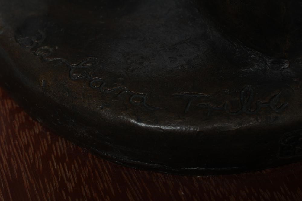 BARBARA TRIBE FRSB (Australian 1913-2000) Gustavo Folkloric Dancer Image