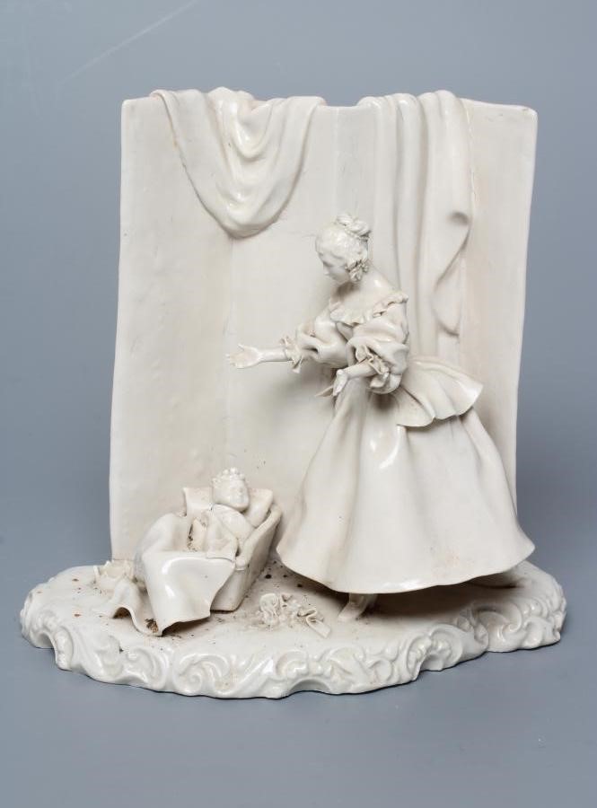 PEGGY DAVIES FOR ROYAL DOULTON POTTERIES Image