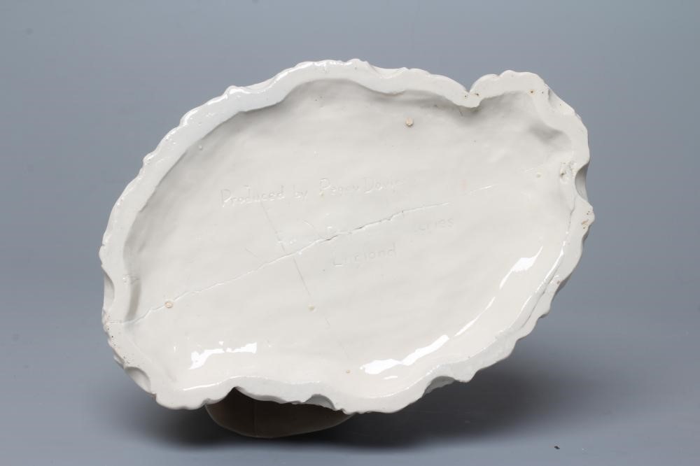 PEGGY DAVIES FOR ROYAL DOULTON POTTERIES Image