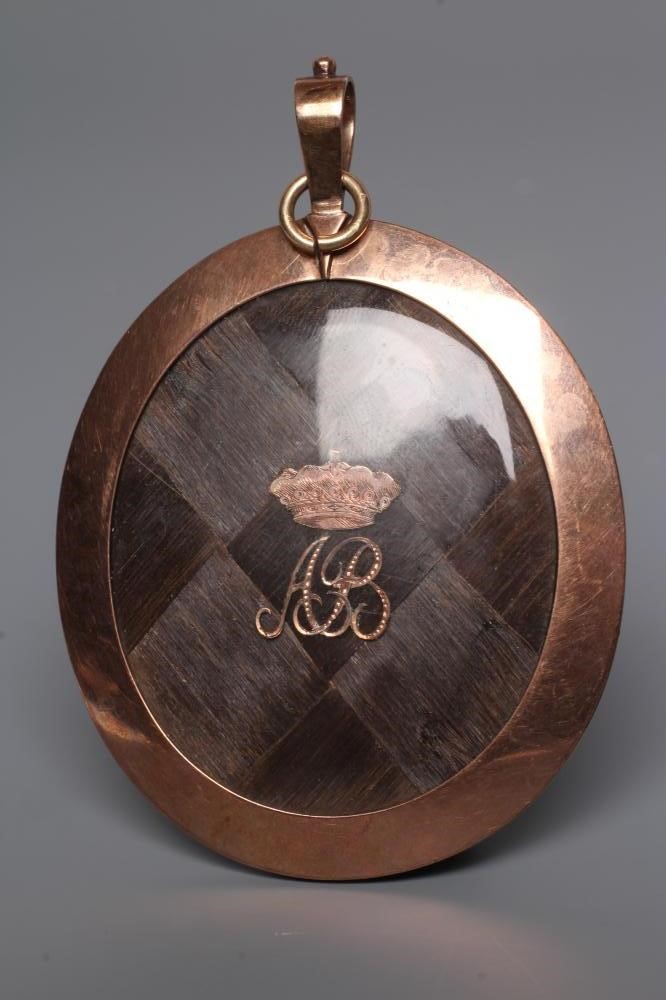 ENGLISH SCHOOL (18th century) A Lady Image