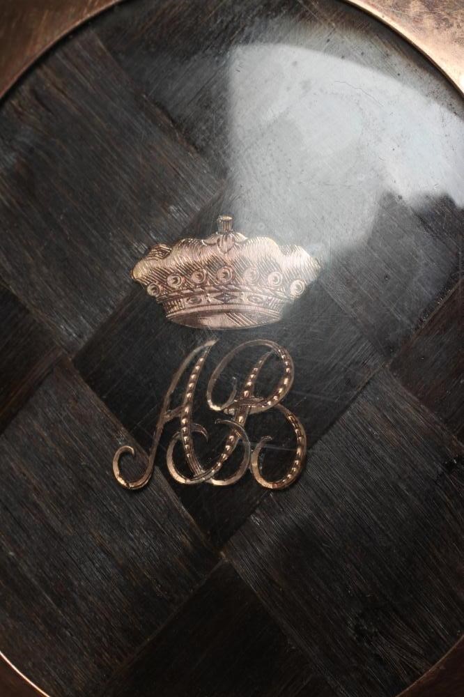 ENGLISH SCHOOL (18th century) A Lady Image