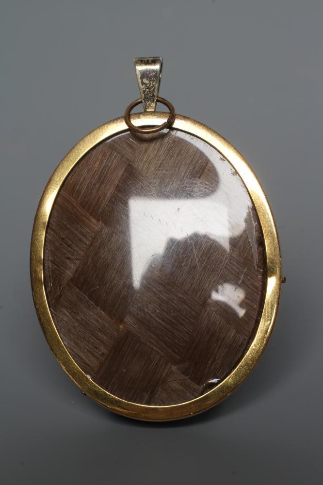 ENGLISH SCHOOL (Mid 18th Century) A Gentleman in a frock coat with a green collar Image