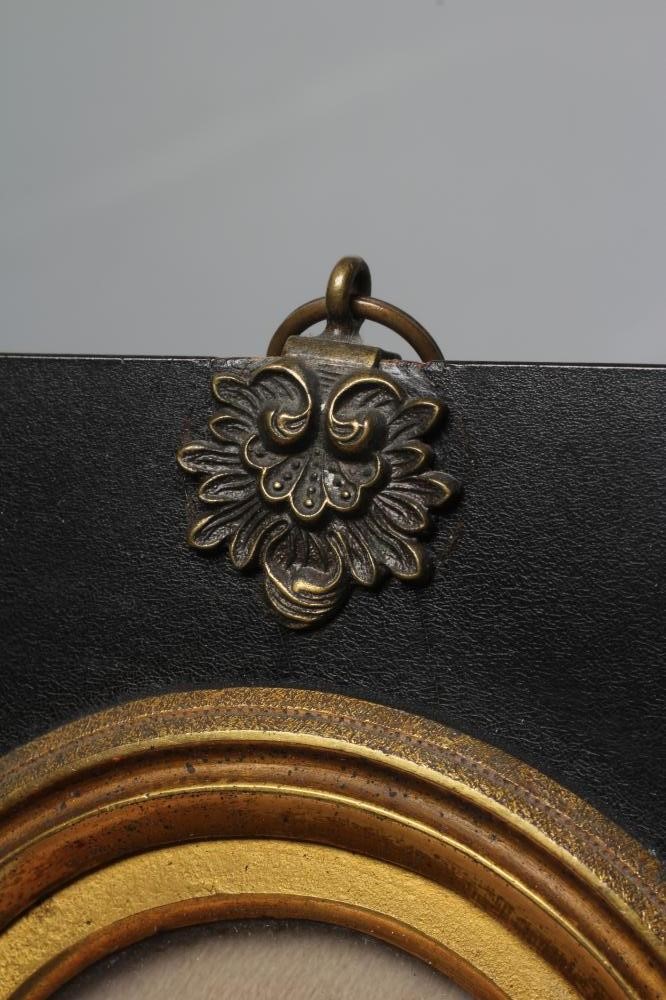 ENGLISH SCHOOL (Early 19th Century) A Gentleman in a black frock coat Image