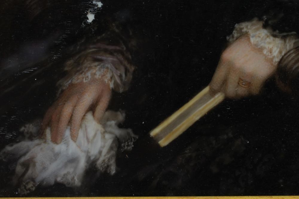 ATTRIBUTED TO CORNELIUS BERIS DURHAM (1809-1884) Portrait of a Lady Image