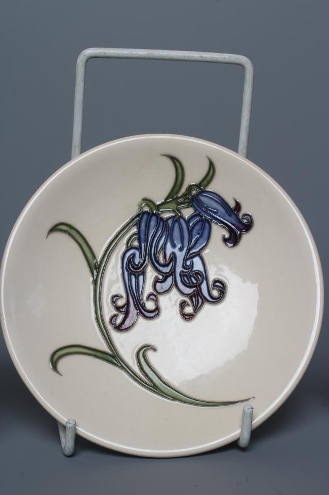 A MOORCROFT POTTERY DEBBIE'S DREAM VASE Image