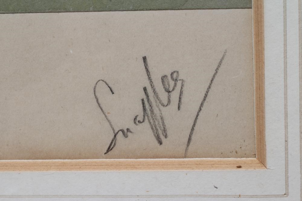 CHARLES JOHNSON PAYNE "SNAFFLES" (1884-1967) "Not Taking Any" Image