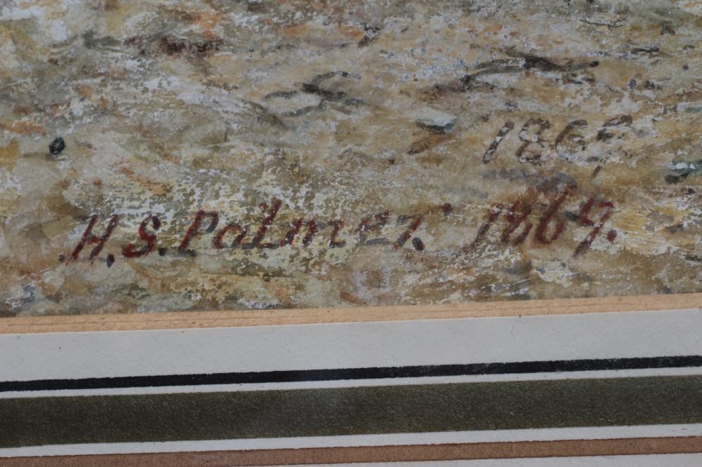 HARRY SUTTON PALMER (1854-1933) Still Life With Game Birds, watercolour heightened with white, Image