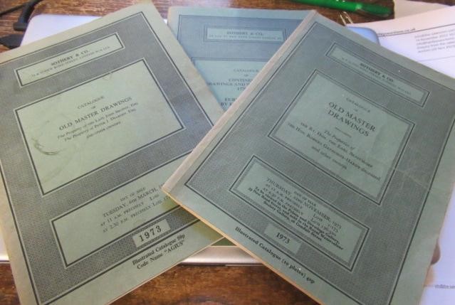 AFTER GUERCINO (Italian 1591-1666) A Caricature of a Youth Image