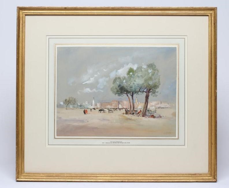 HERCULES BRABAZON BRABAZON (1821-1906) Image