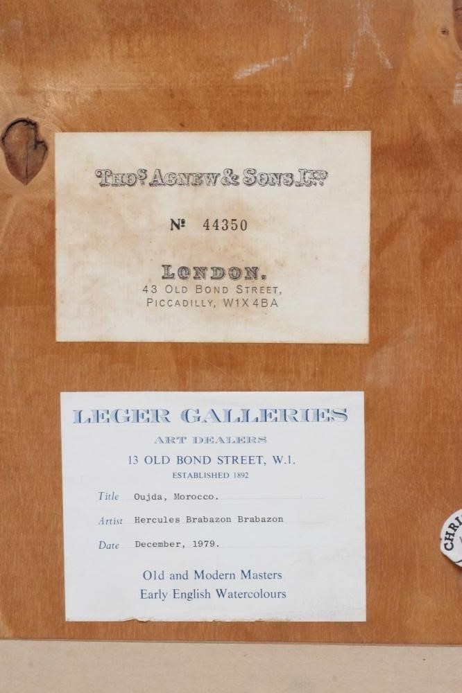 HERCULES BRABAZON BRABAZON (1821-1906) Image