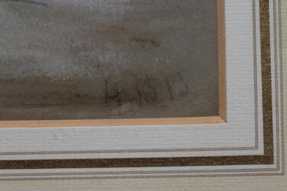 HERCULES BRABAZON BRABAZON (1821-1906) The Rialto Bridge Venice Image