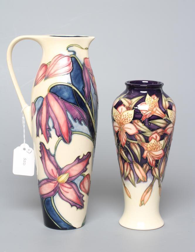 A MOORCROFT POTTERY PERUVIAN VASE Image